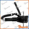 Gicleur de lave-phare gauche pour MITSUBISHI | EDS-MS-000, 8264A053